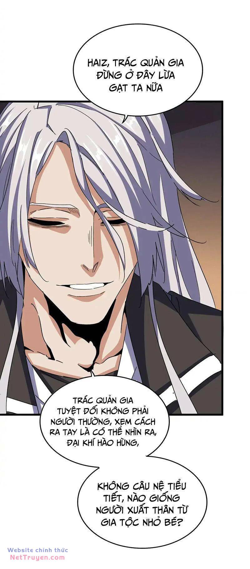 Đại Quản Gia Là Ma Hoàng - Chapter 535 - Page 24