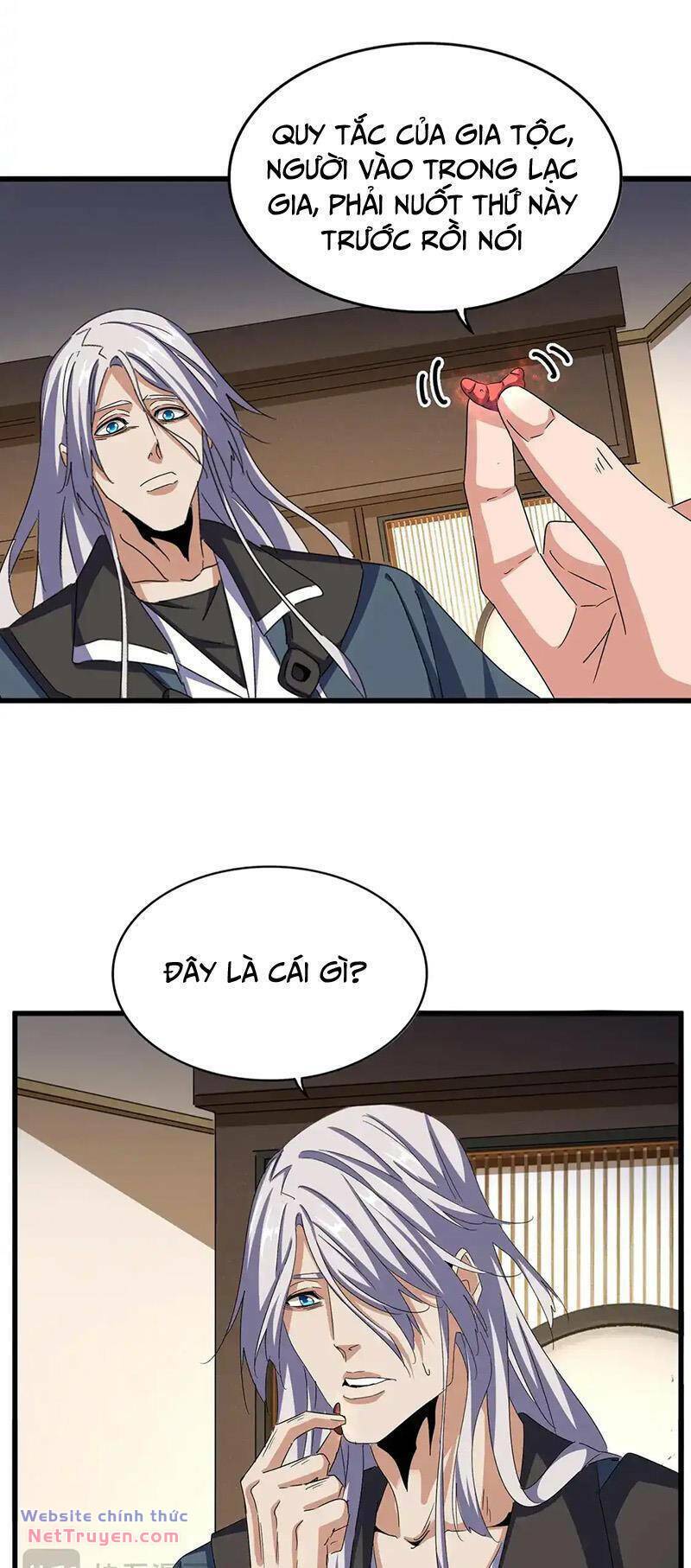 Đại Quản Gia Là Ma Hoàng - Chapter 535 - Page 28