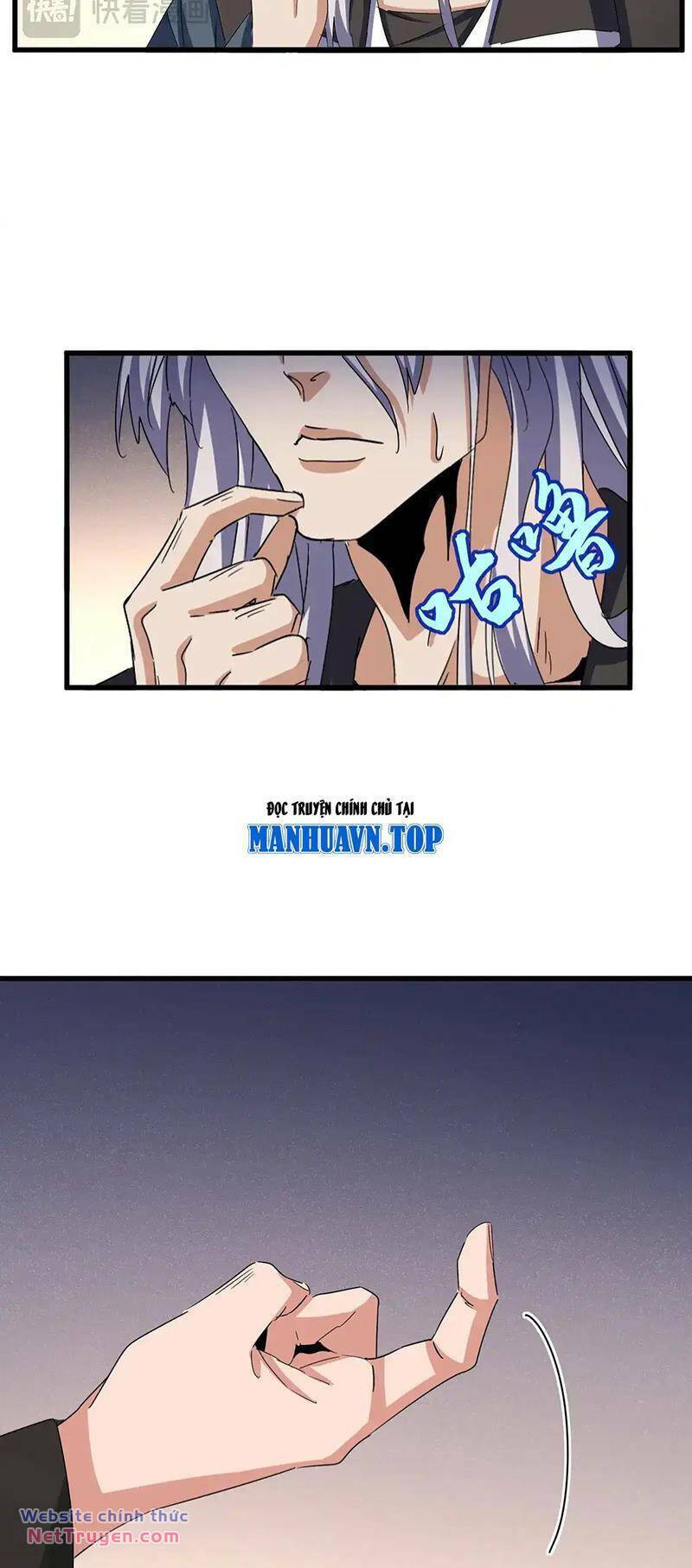 Đại Quản Gia Là Ma Hoàng - Chapter 535 - Page 29