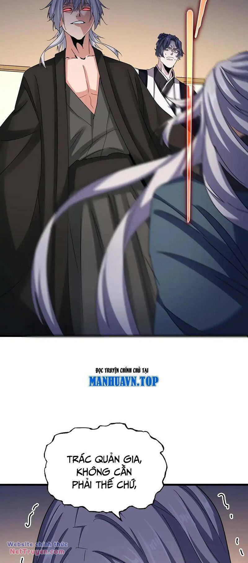 Đại Quản Gia Là Ma Hoàng - Chapter 535 - Page 31