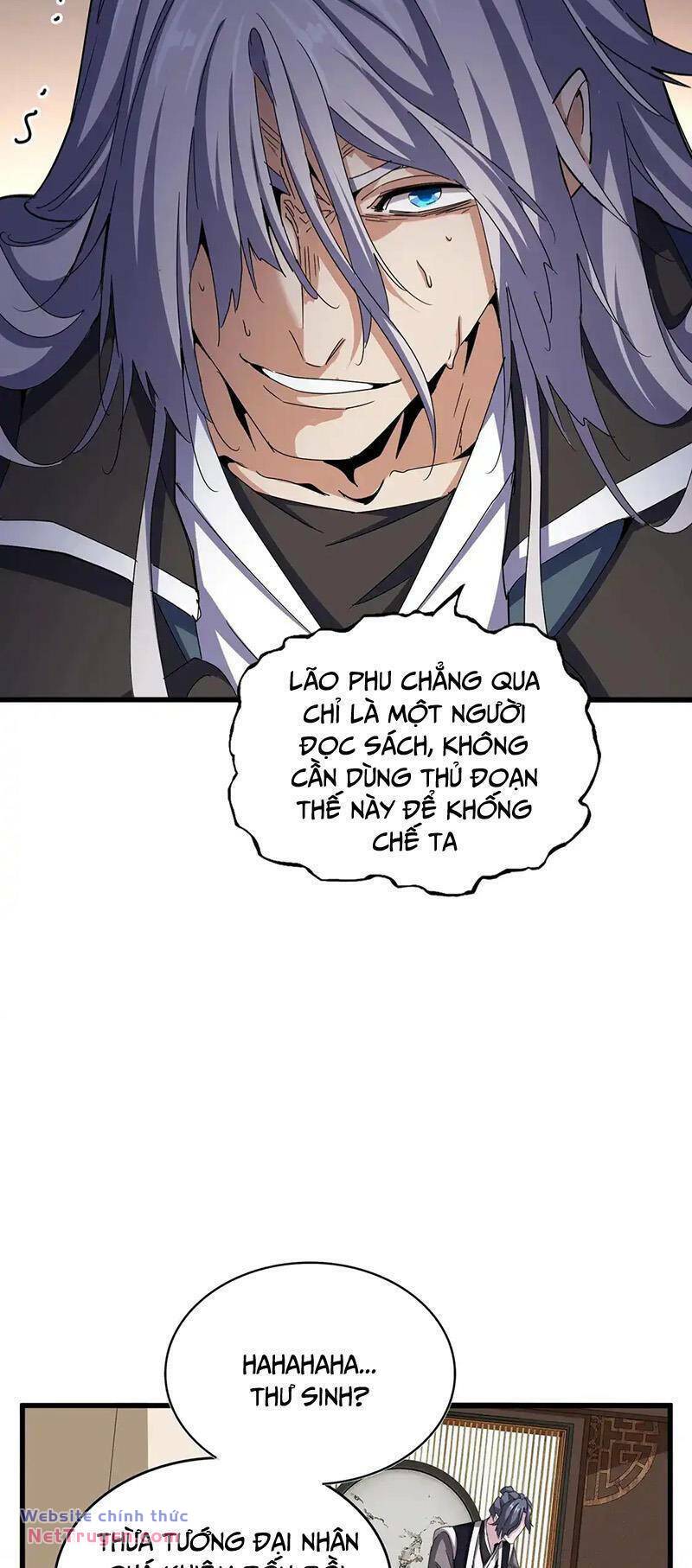 Đại Quản Gia Là Ma Hoàng - Chapter 535 - Page 32