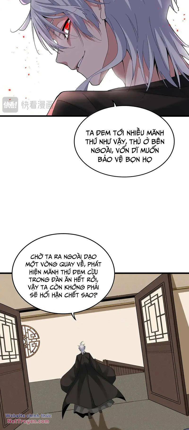 Đại Quản Gia Là Ma Hoàng - Chapter 535 - Page 34