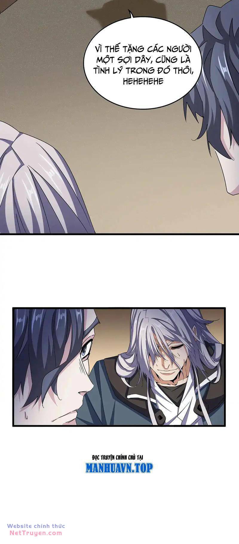 Đại Quản Gia Là Ma Hoàng - Chapter 535 - Page 35