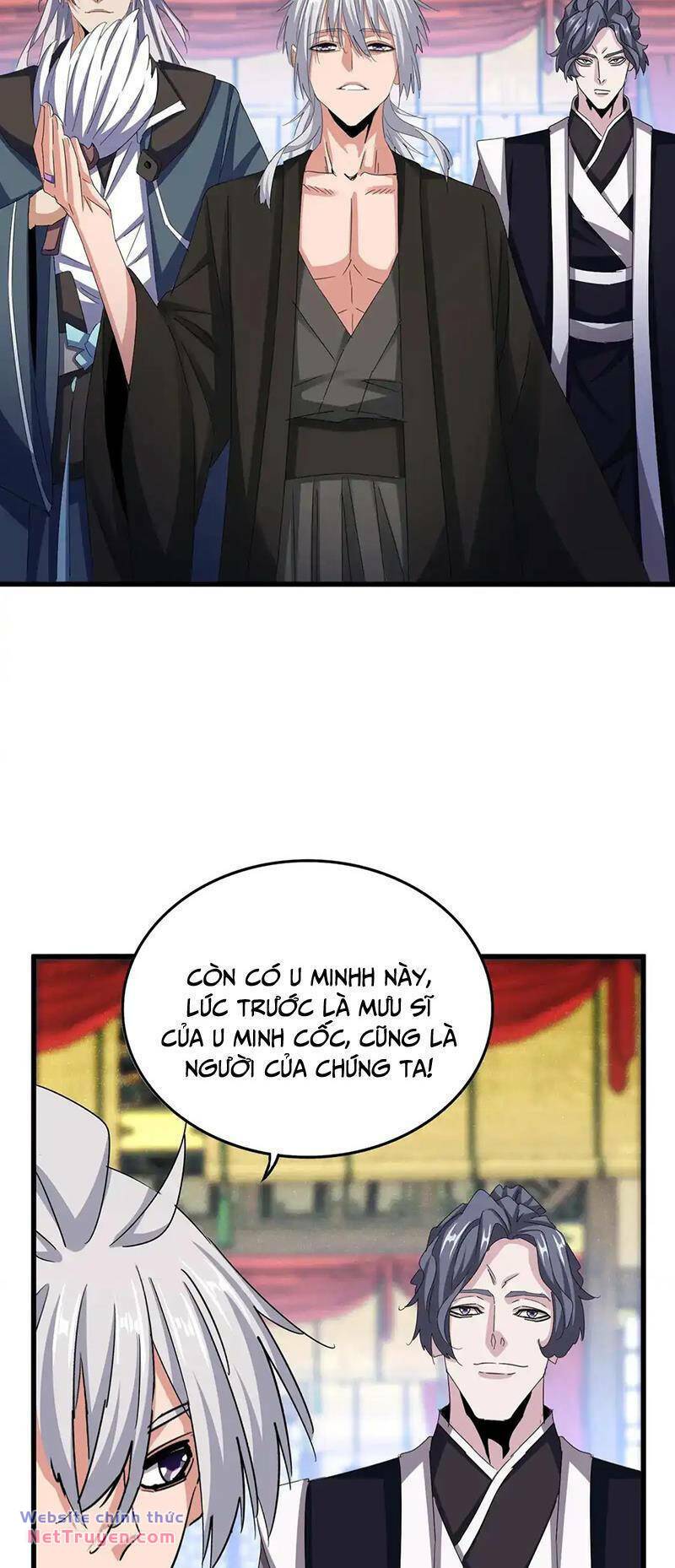 Đại Quản Gia Là Ma Hoàng - Chapter 535 - Page 38