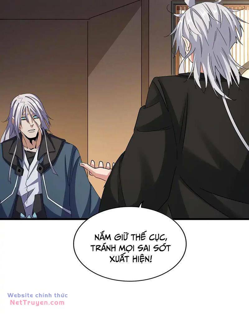 Đại Quản Gia Là Ma Hoàng - Chapter 535 - Page 3