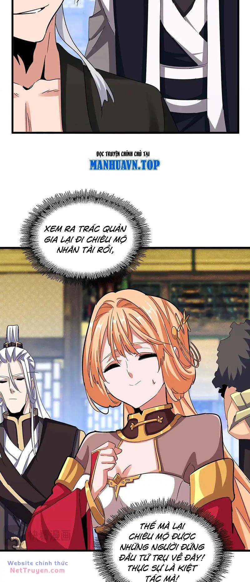 Đại Quản Gia Là Ma Hoàng - Chapter 535 - Page 39