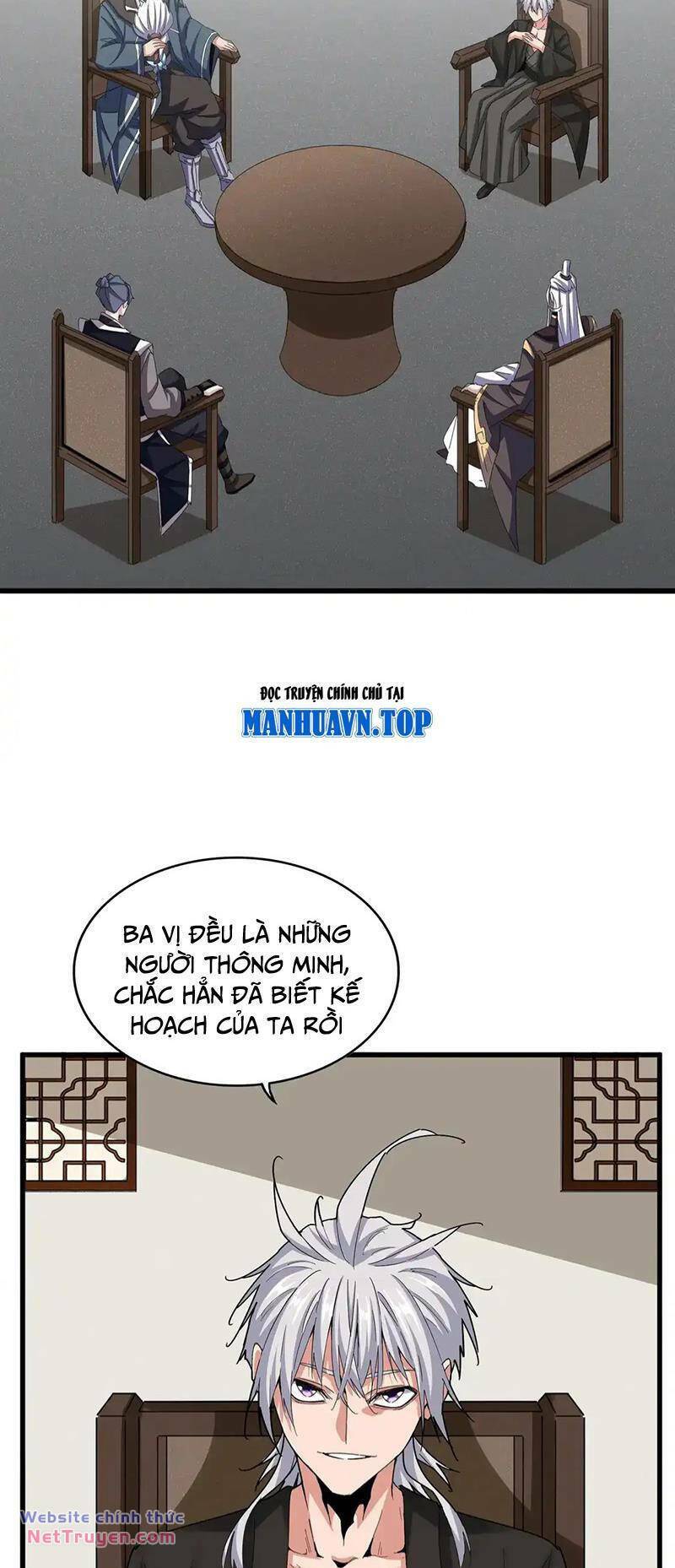 Đại Quản Gia Là Ma Hoàng - Chapter 535 - Page 42