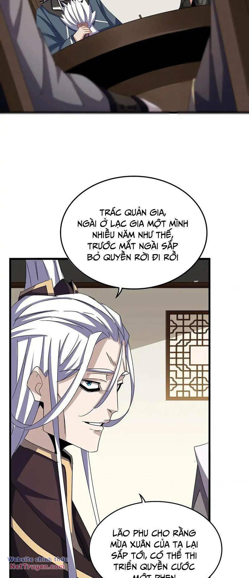 Đại Quản Gia Là Ma Hoàng - Chapter 535 - Page 44
