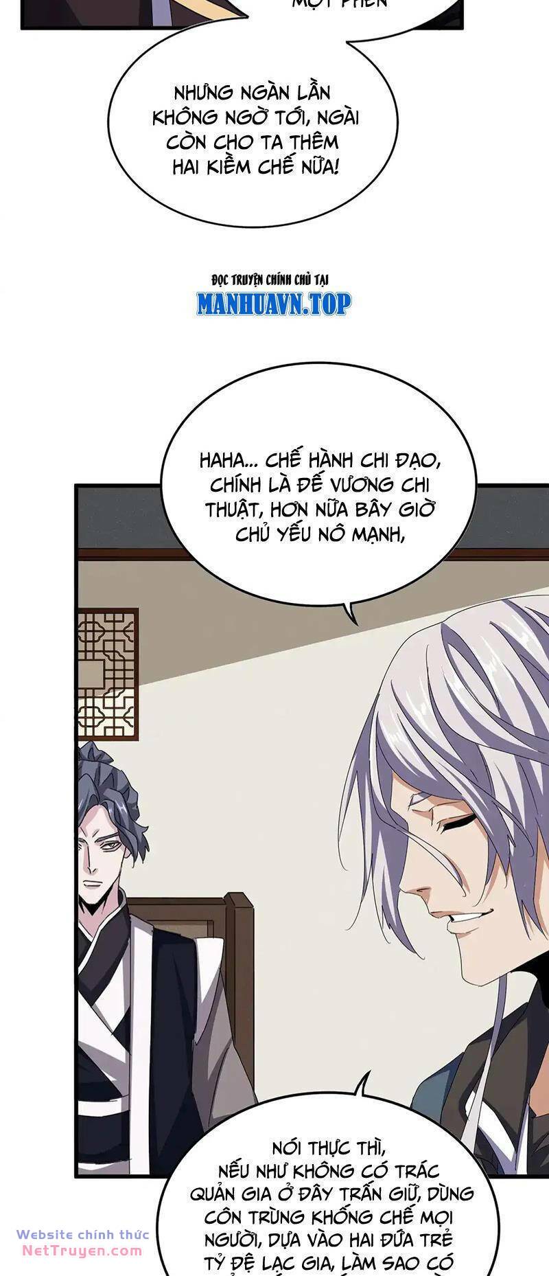 Đại Quản Gia Là Ma Hoàng - Chapter 535 - Page 45