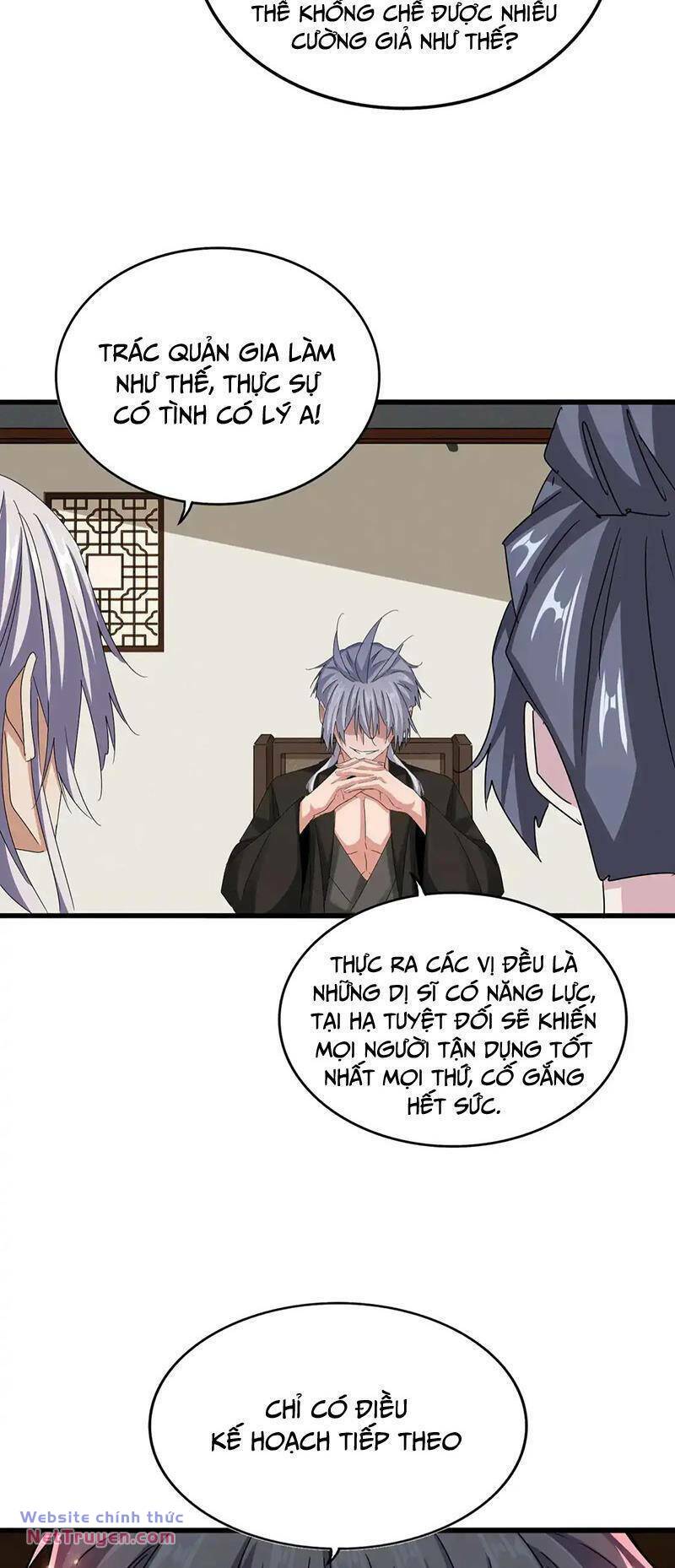 Đại Quản Gia Là Ma Hoàng - Chapter 535 - Page 46