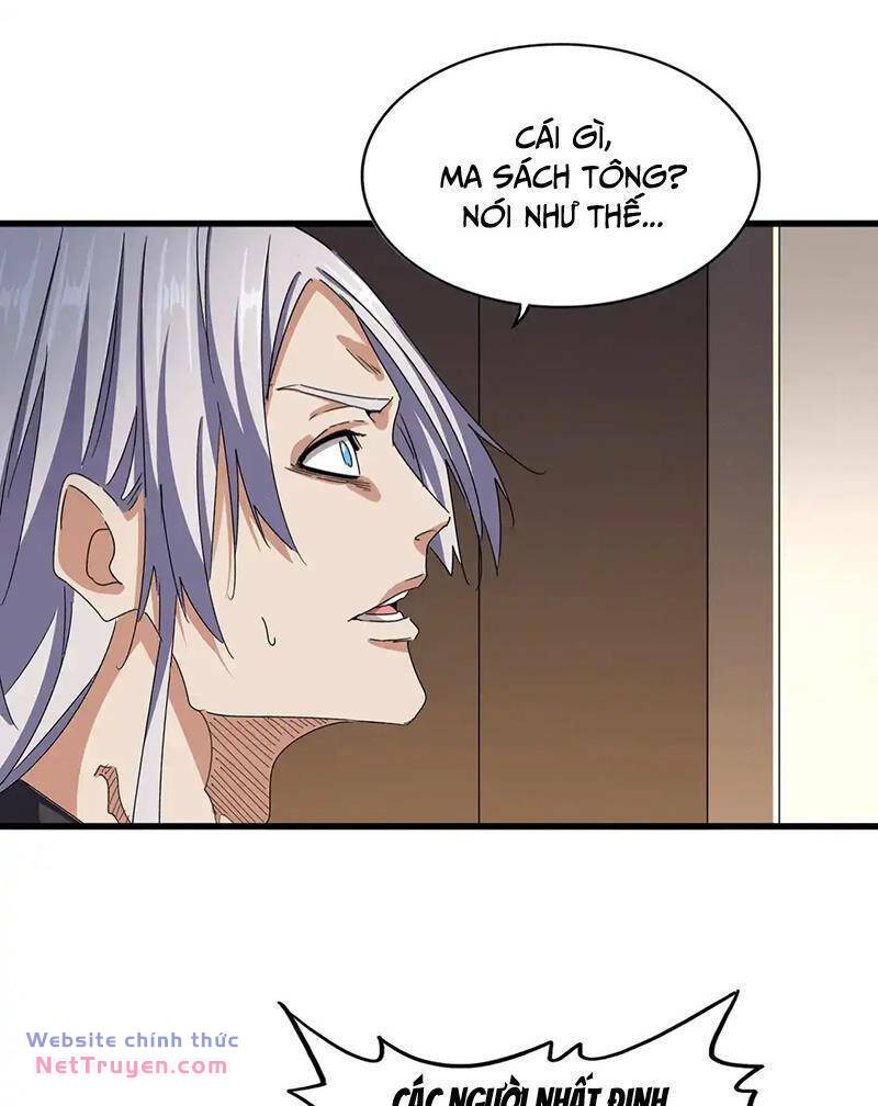 Đại Quản Gia Là Ma Hoàng - Chapter 535 - Page 4