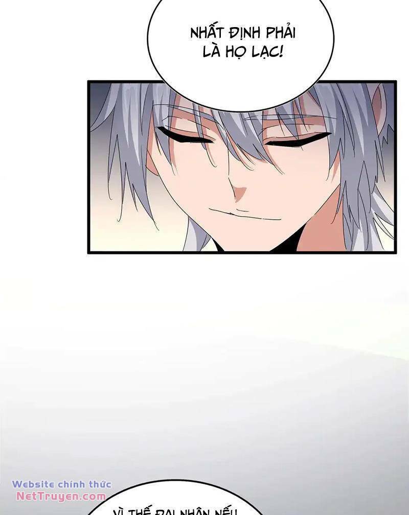 Đại Quản Gia Là Ma Hoàng - Chapter 535 - Page 8