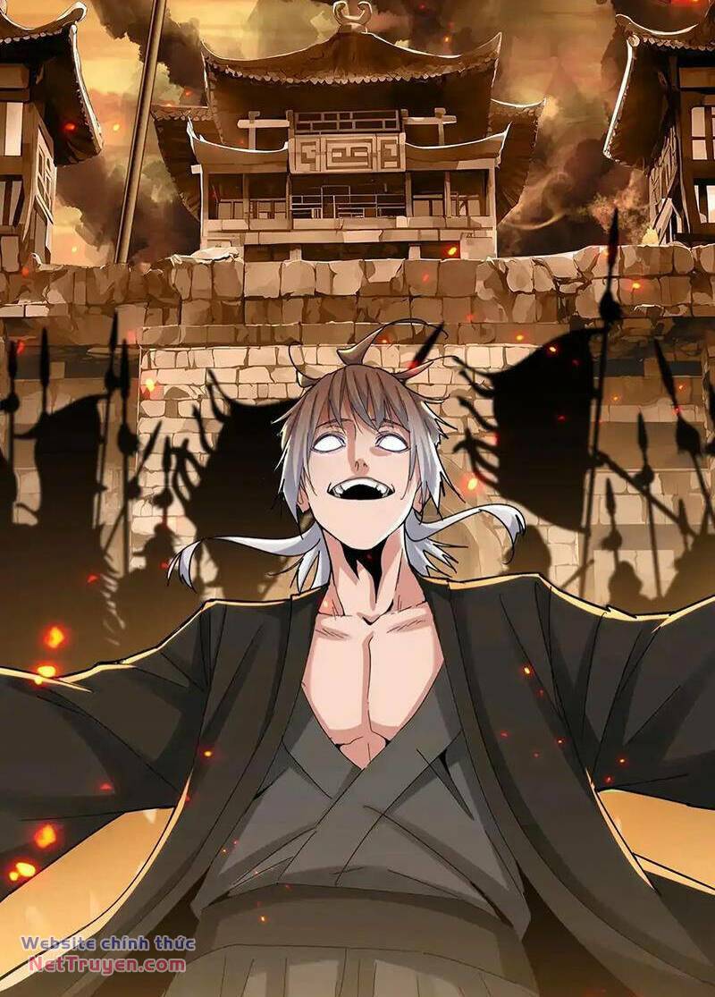 Đại Quản Gia Là Ma Hoàng - Chapter 536 - Page 11