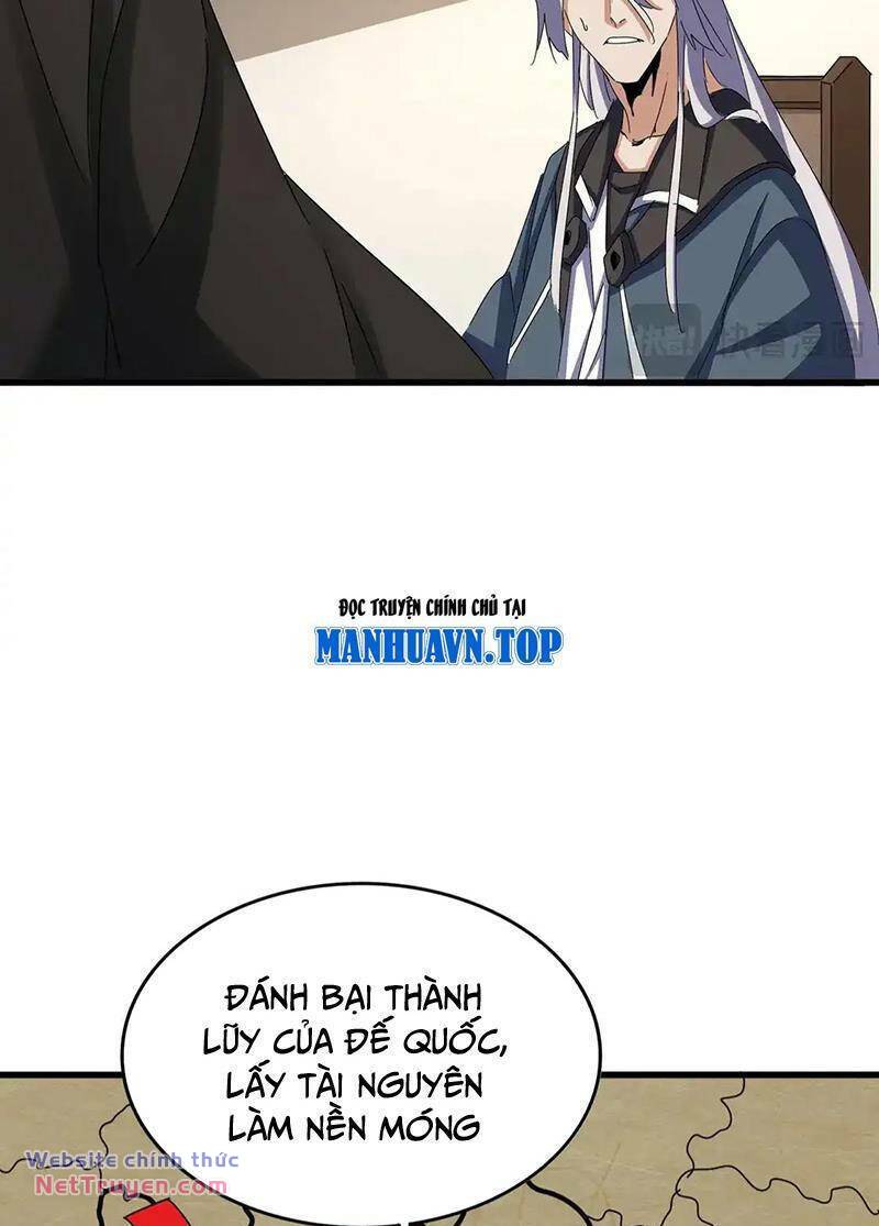 Đại Quản Gia Là Ma Hoàng - Chapter 536 - Page 14