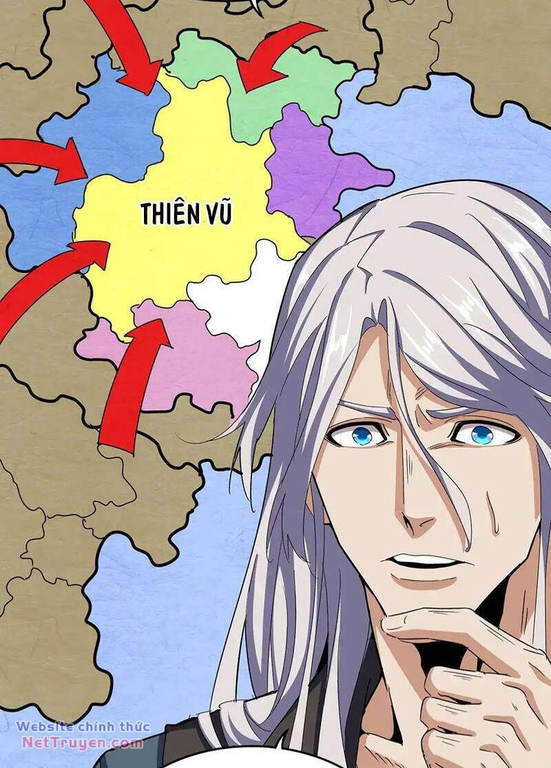 Đại Quản Gia Là Ma Hoàng - Chapter 536 - Page 15