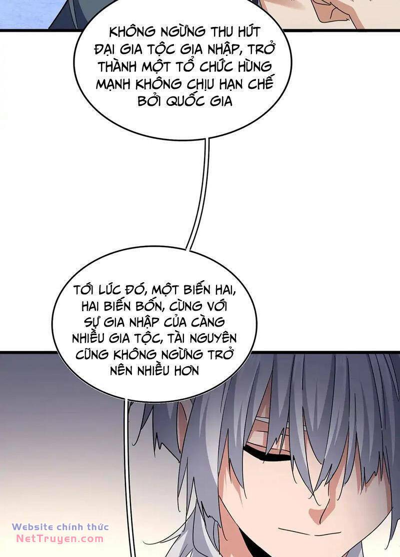 Đại Quản Gia Là Ma Hoàng - Chapter 536 - Page 16