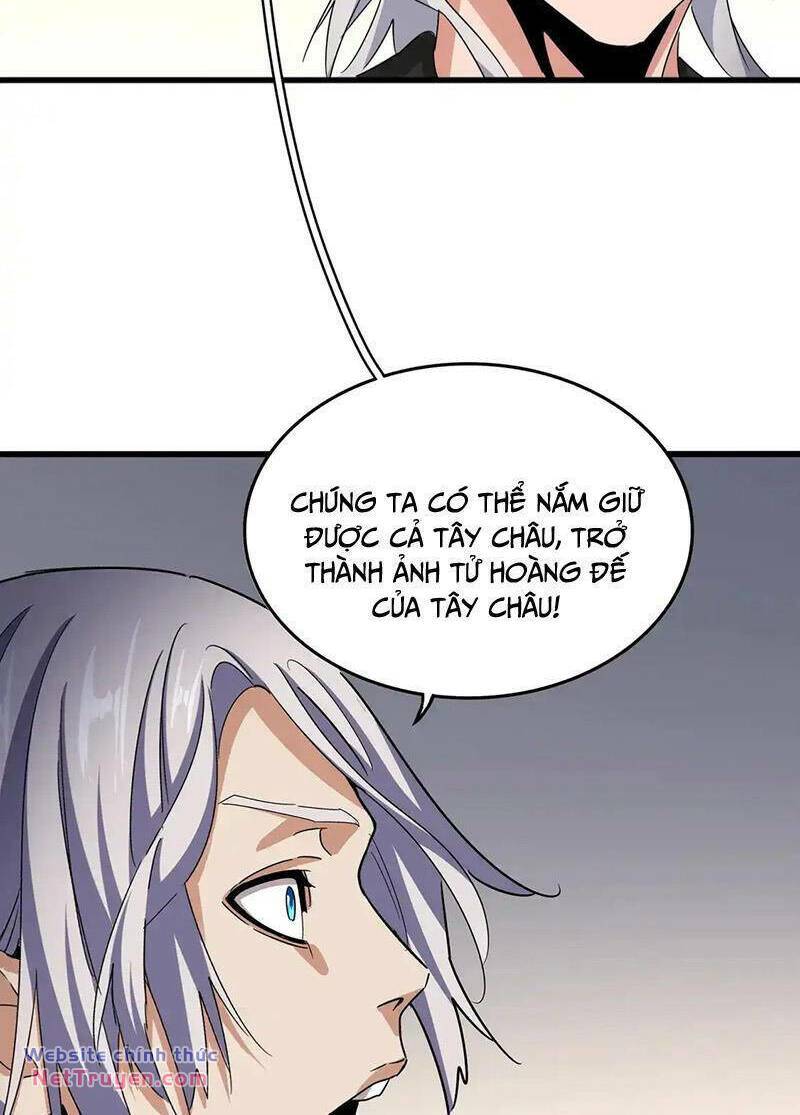 Đại Quản Gia Là Ma Hoàng - Chapter 536 - Page 17