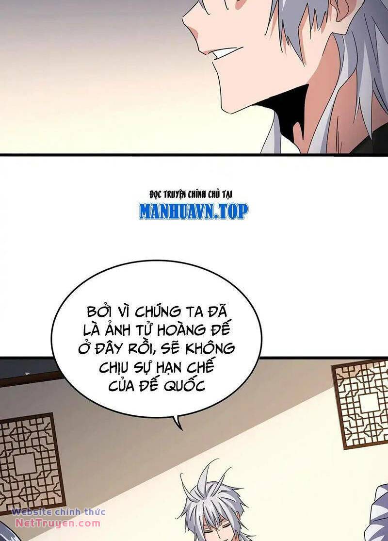 Đại Quản Gia Là Ma Hoàng - Chapter 536 - Page 19