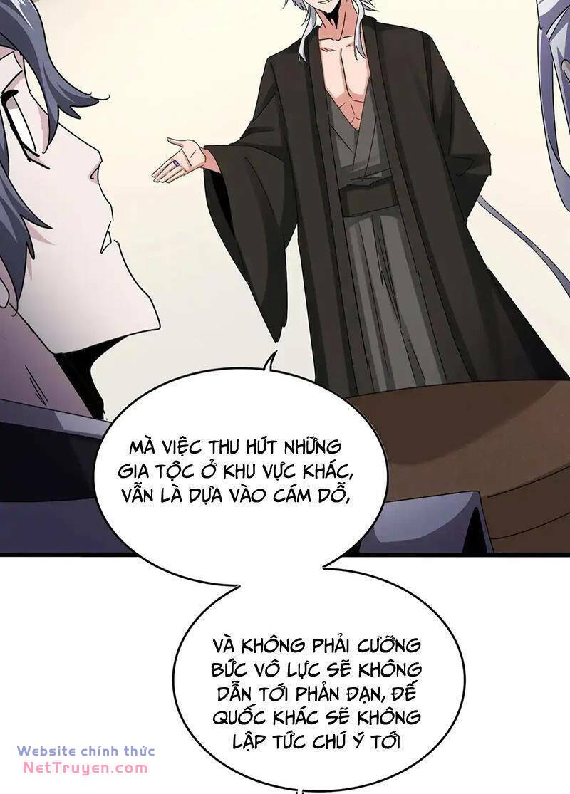 Đại Quản Gia Là Ma Hoàng - Chapter 536 - Page 20