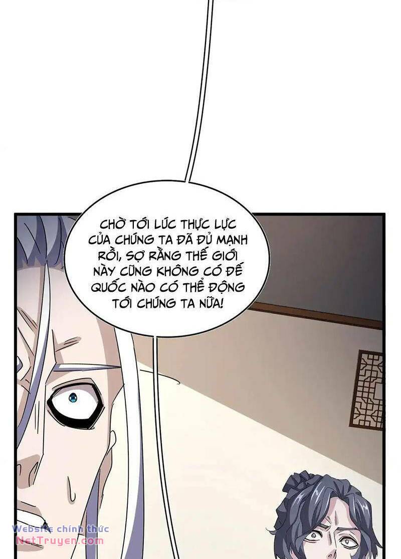 Đại Quản Gia Là Ma Hoàng - Chapter 536 - Page 21