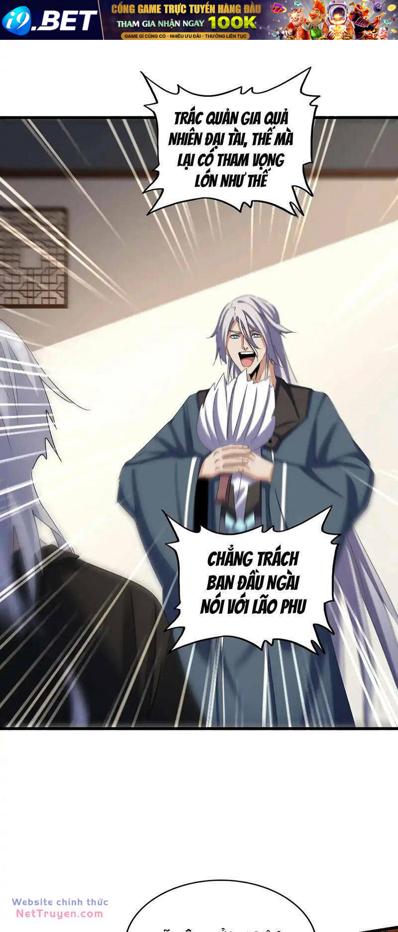 Đại Quản Gia Là Ma Hoàng - Chapter 536 - Page 24