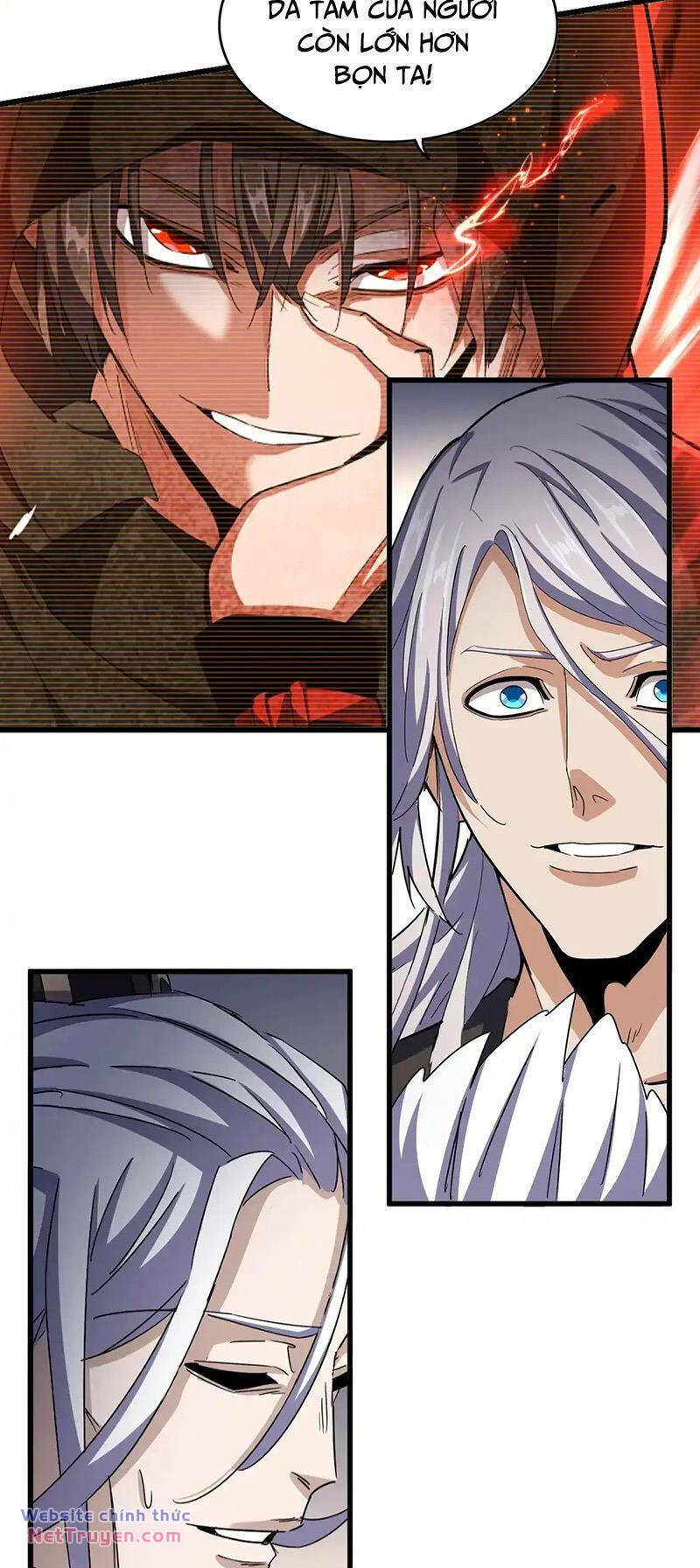 Đại Quản Gia Là Ma Hoàng - Chapter 536 - Page 25