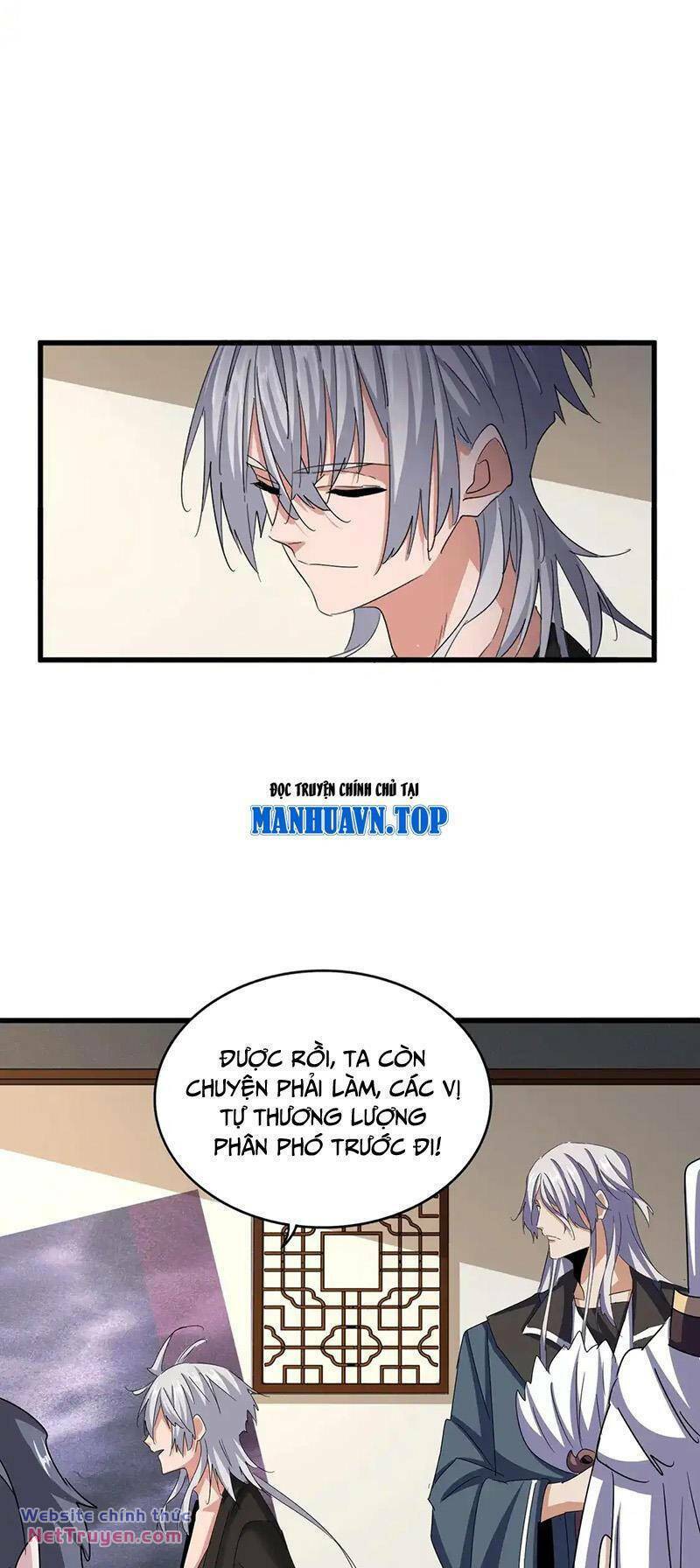 Đại Quản Gia Là Ma Hoàng - Chapter 536 - Page 30