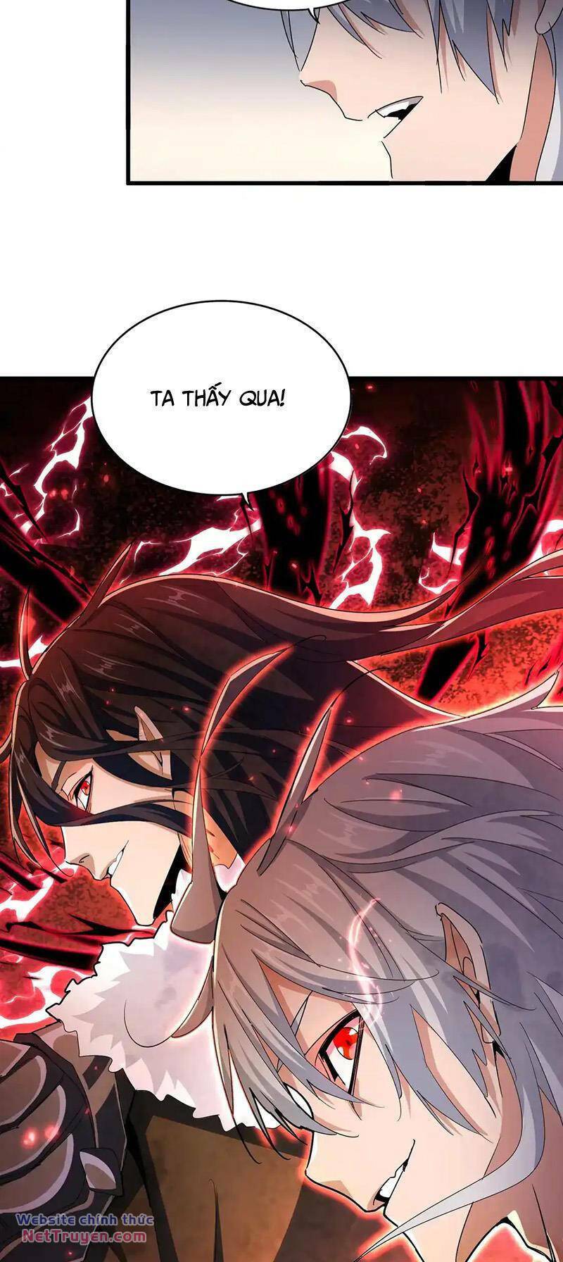 Đại Quản Gia Là Ma Hoàng - Chapter 536 - Page 32