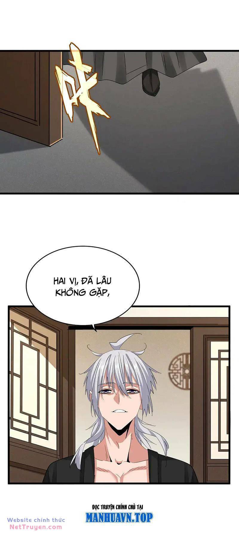 Đại Quản Gia Là Ma Hoàng - Chapter 536 - Page 35