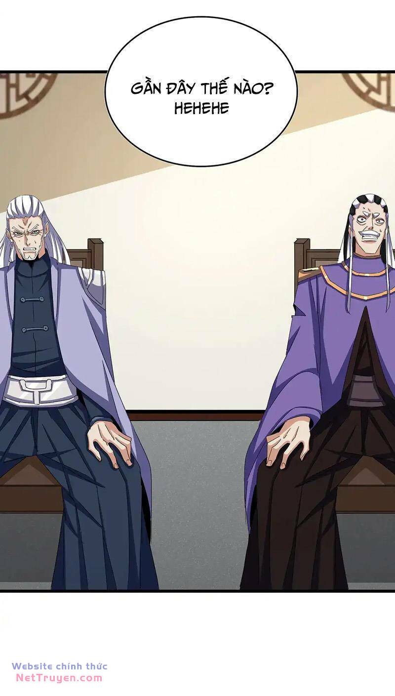 Đại Quản Gia Là Ma Hoàng - Chapter 536 - Page 36