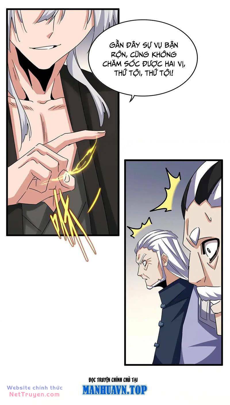 Đại Quản Gia Là Ma Hoàng - Chapter 536 - Page 37