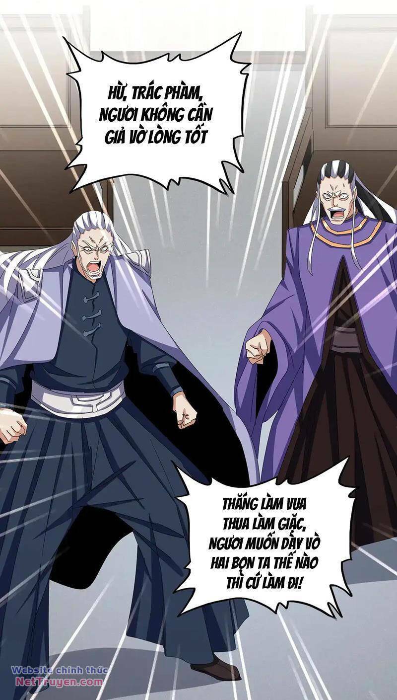 Đại Quản Gia Là Ma Hoàng - Chapter 536 - Page 38