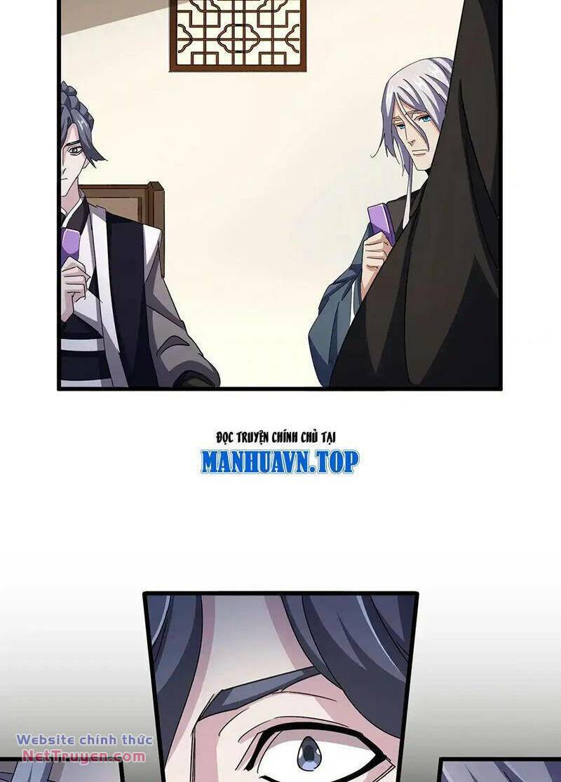 Đại Quản Gia Là Ma Hoàng - Chapter 536 - Page 3
