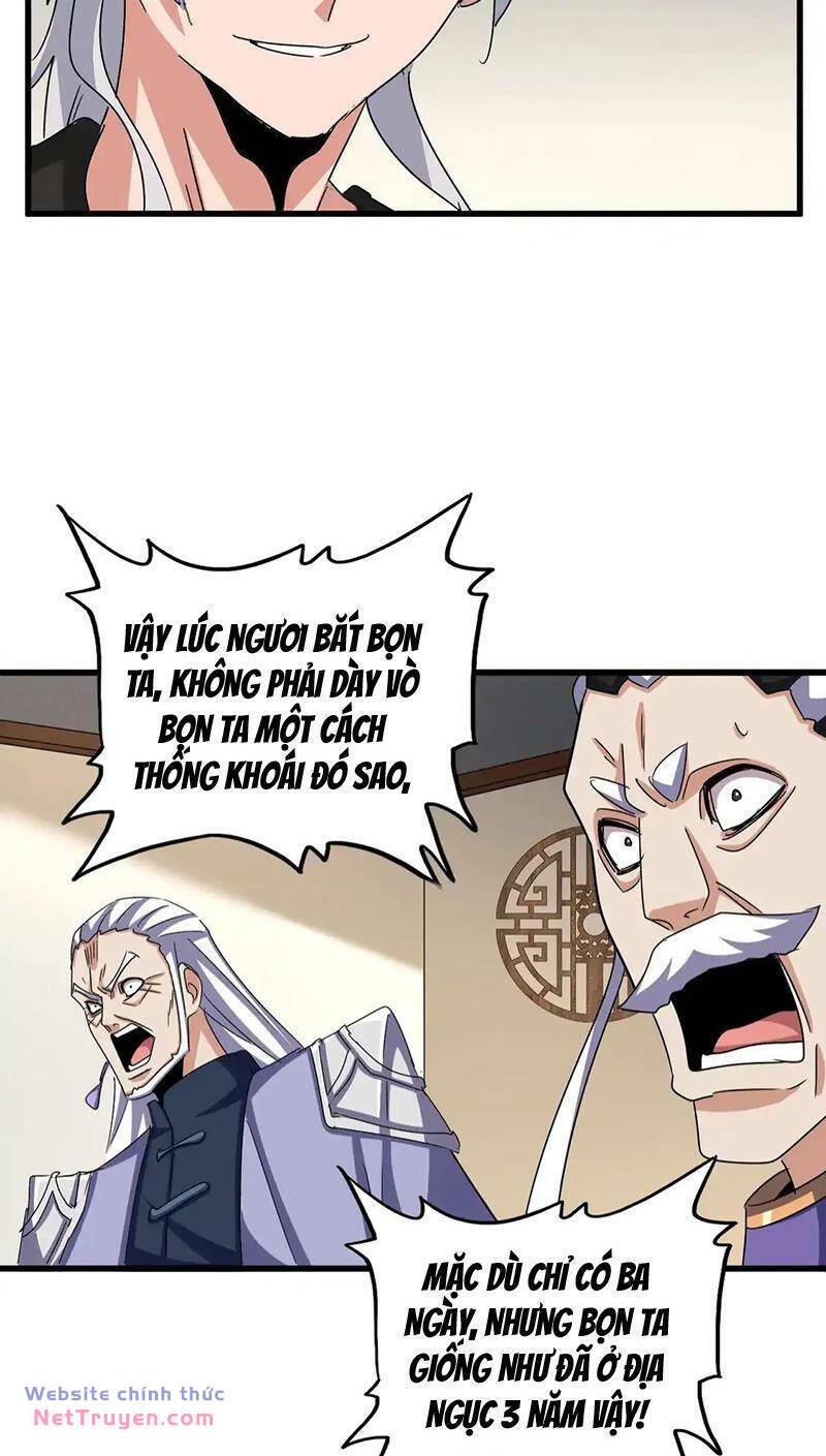 Đại Quản Gia Là Ma Hoàng - Chapter 536 - Page 40