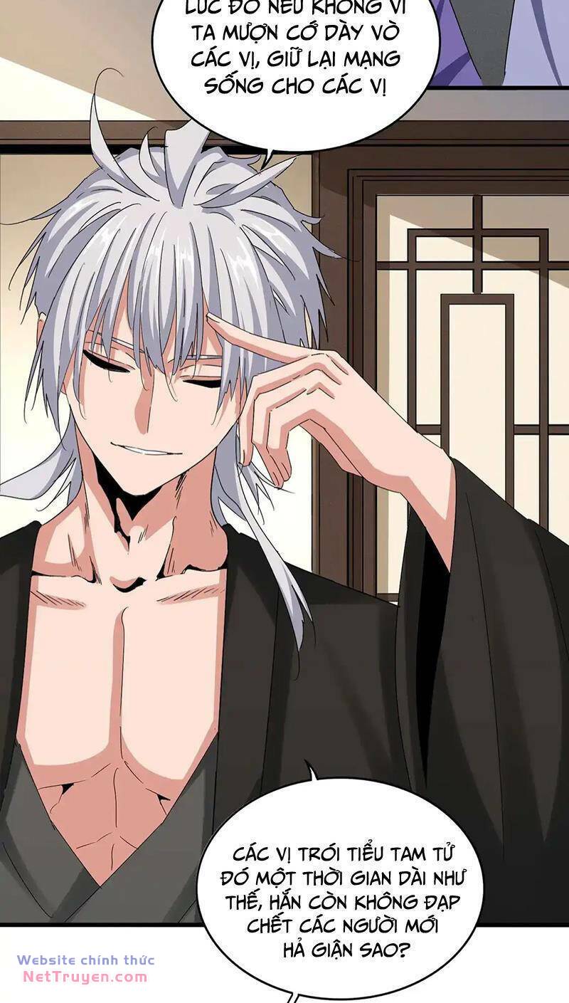 Đại Quản Gia Là Ma Hoàng - Chapter 536 - Page 42