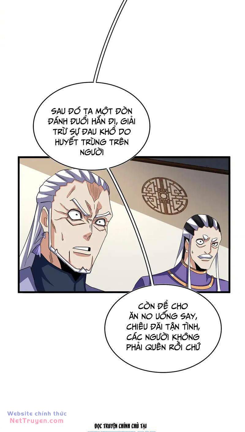 Đại Quản Gia Là Ma Hoàng - Chapter 536 - Page 43