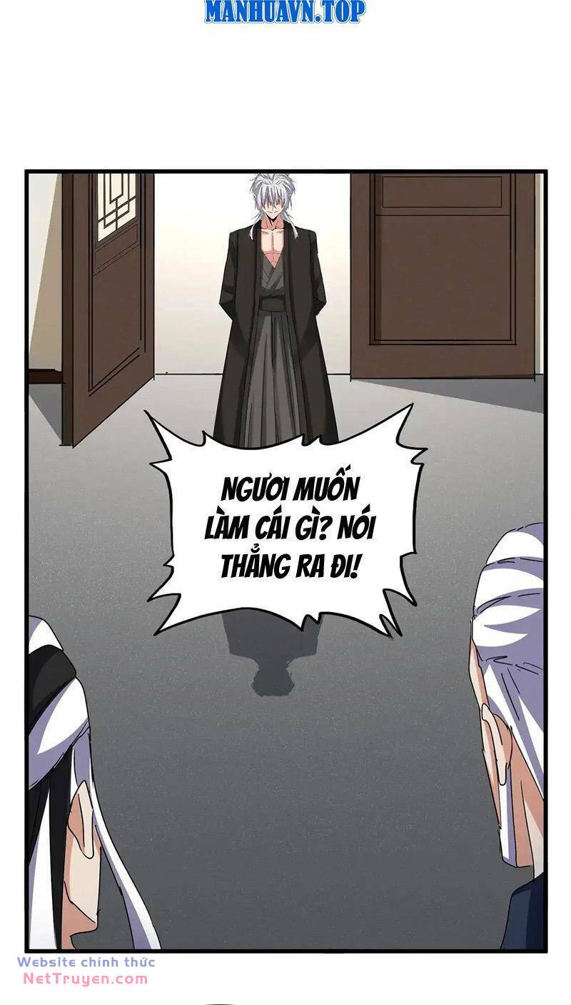 Đại Quản Gia Là Ma Hoàng - Chapter 536 - Page 44