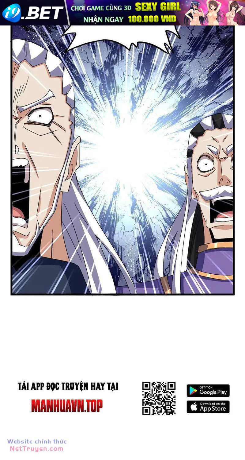 Đại Quản Gia Là Ma Hoàng - Chapter 536 - Page 47