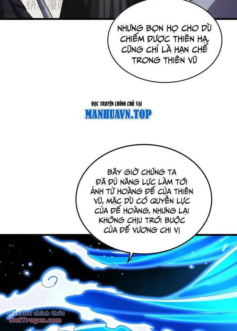 Đại Quản Gia Là Ma Hoàng - Chapter 536 - Page 7