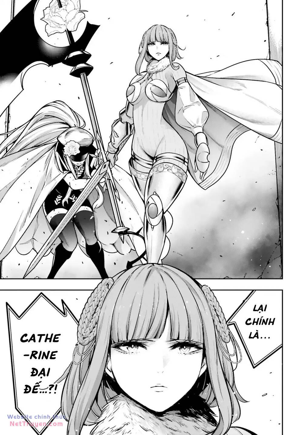 Majo Taisen - The War of Greedy Witches - Chapter 25 - Page 10