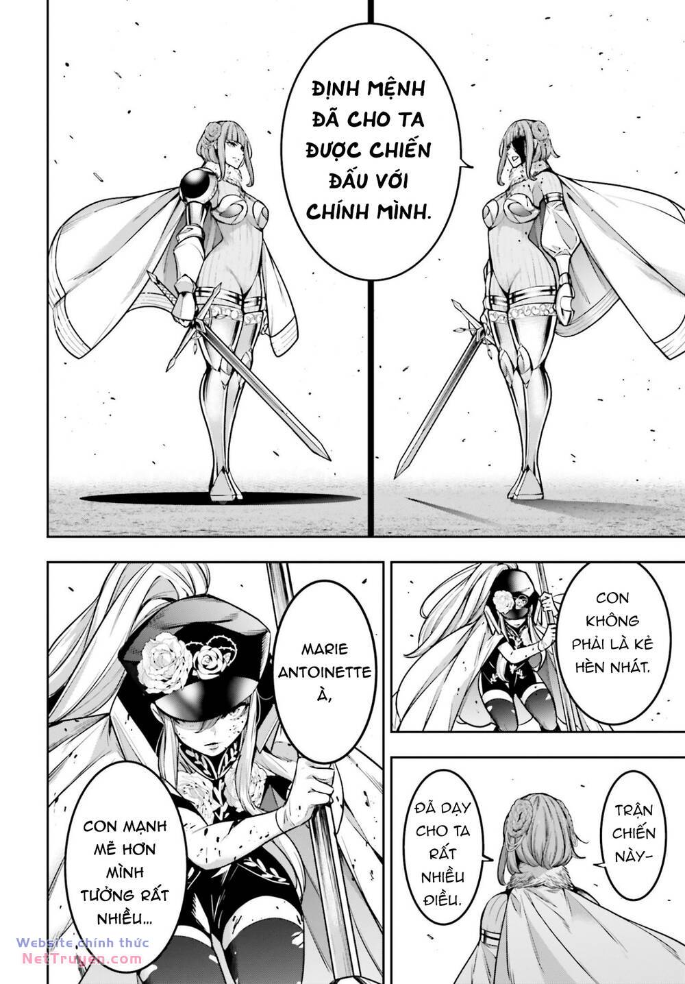 Majo Taisen - The War of Greedy Witches - Chapter 25 - Page 15