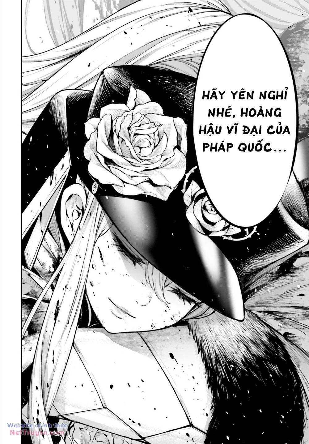 Majo Taisen - The War of Greedy Witches - Chapter 25 - Page 35