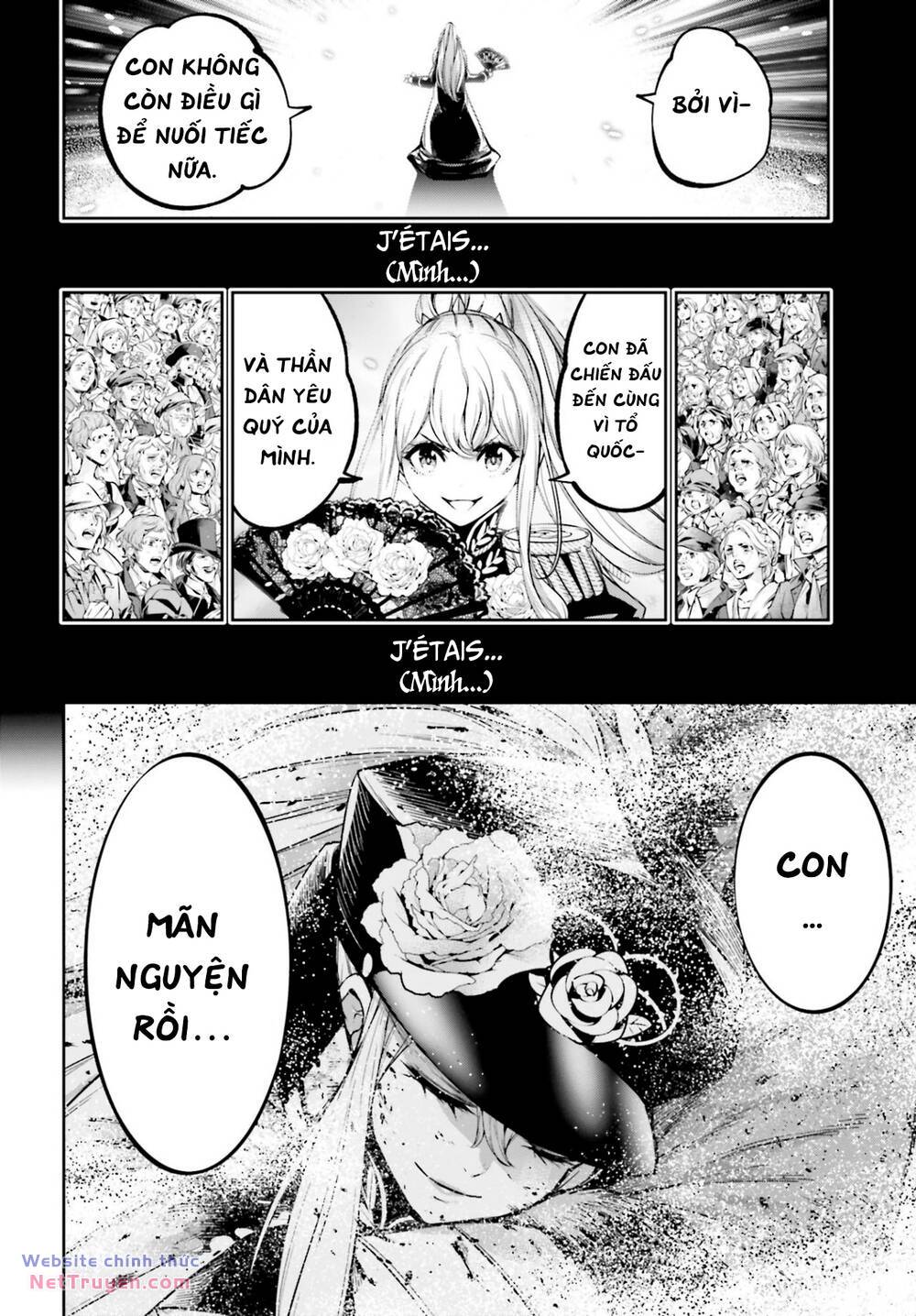 Majo Taisen - The War of Greedy Witches - Chapter 25 - Page 39