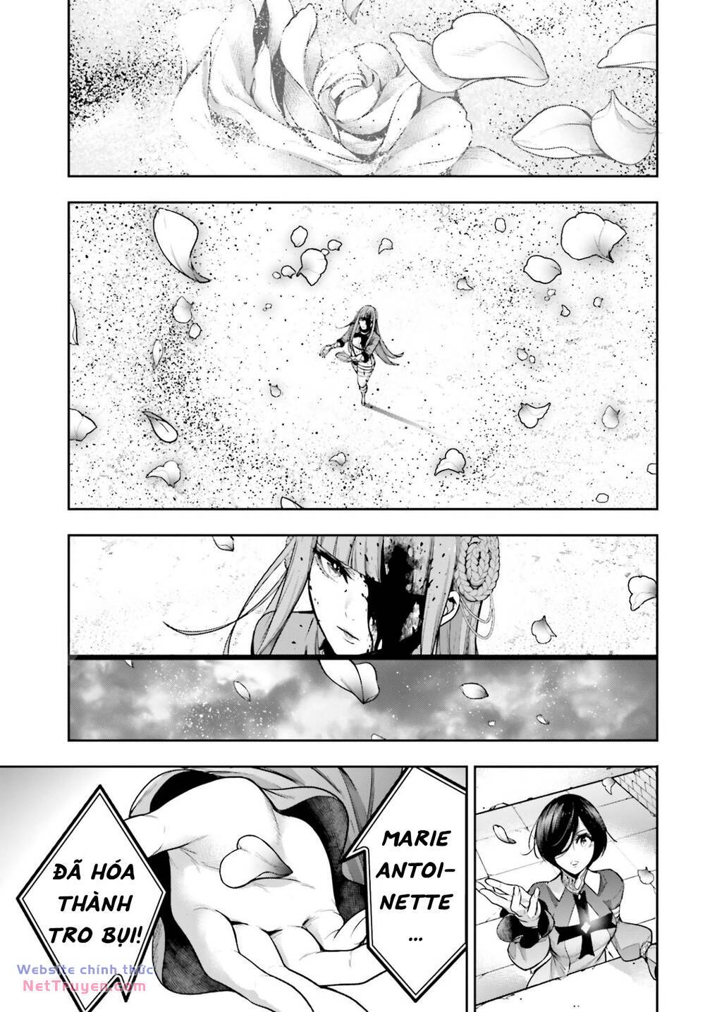 Majo Taisen - The War of Greedy Witches - Chapter 25 - Page 40