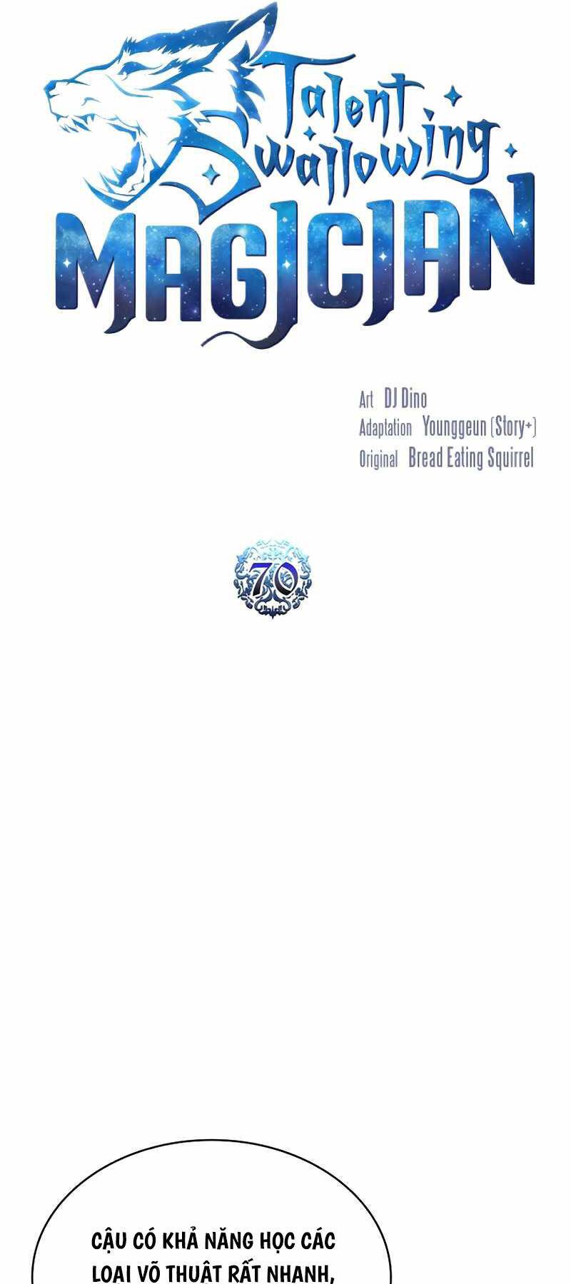 Thiên Tài Ma Pháp Sư Giấu Nghề - Chapter 70 - Page 10