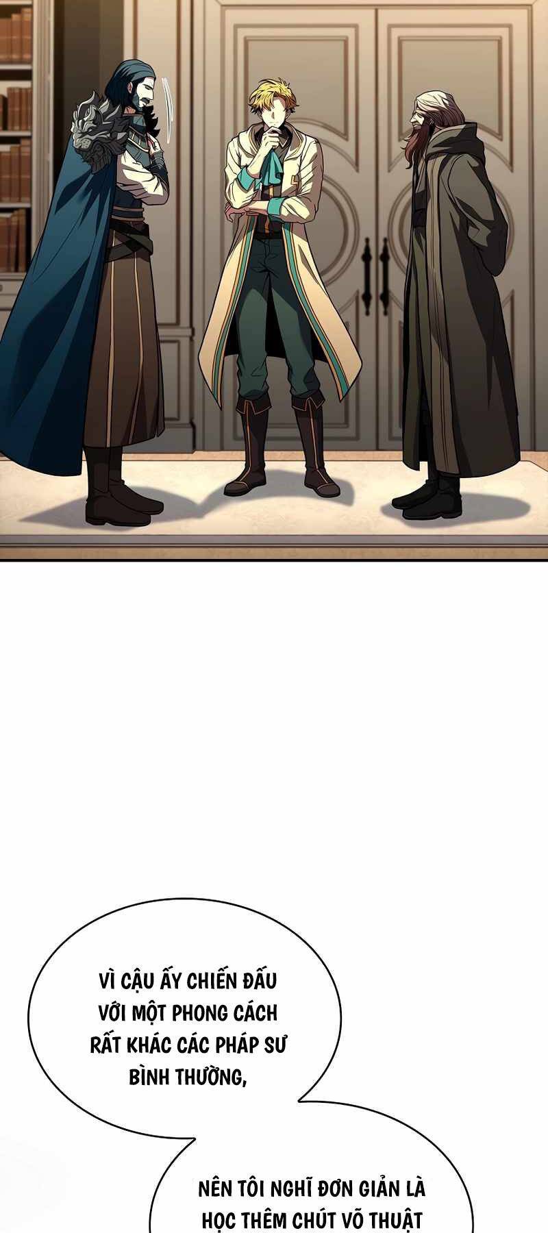 Thiên Tài Ma Pháp Sư Giấu Nghề - Chapter 70 - Page 26