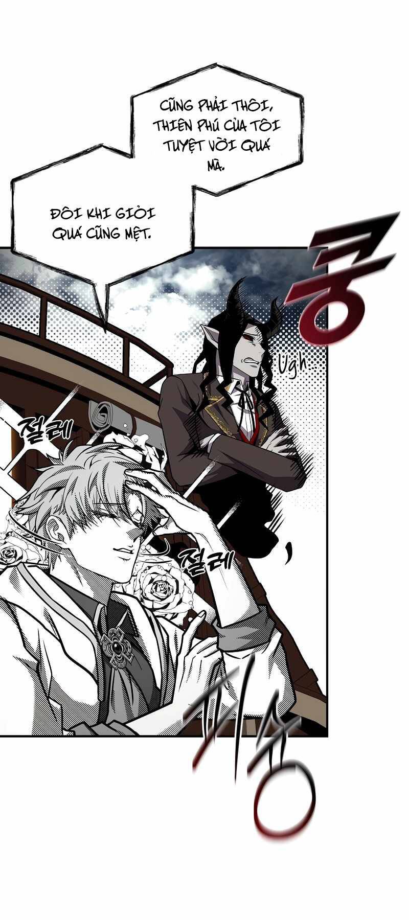 Thiên Tài Ma Pháp Sư Giấu Nghề - Chapter 70 - Page 47