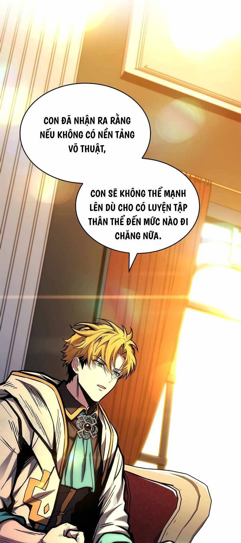 Thiên Tài Ma Pháp Sư Giấu Nghề - Chapter 70 - Page 58