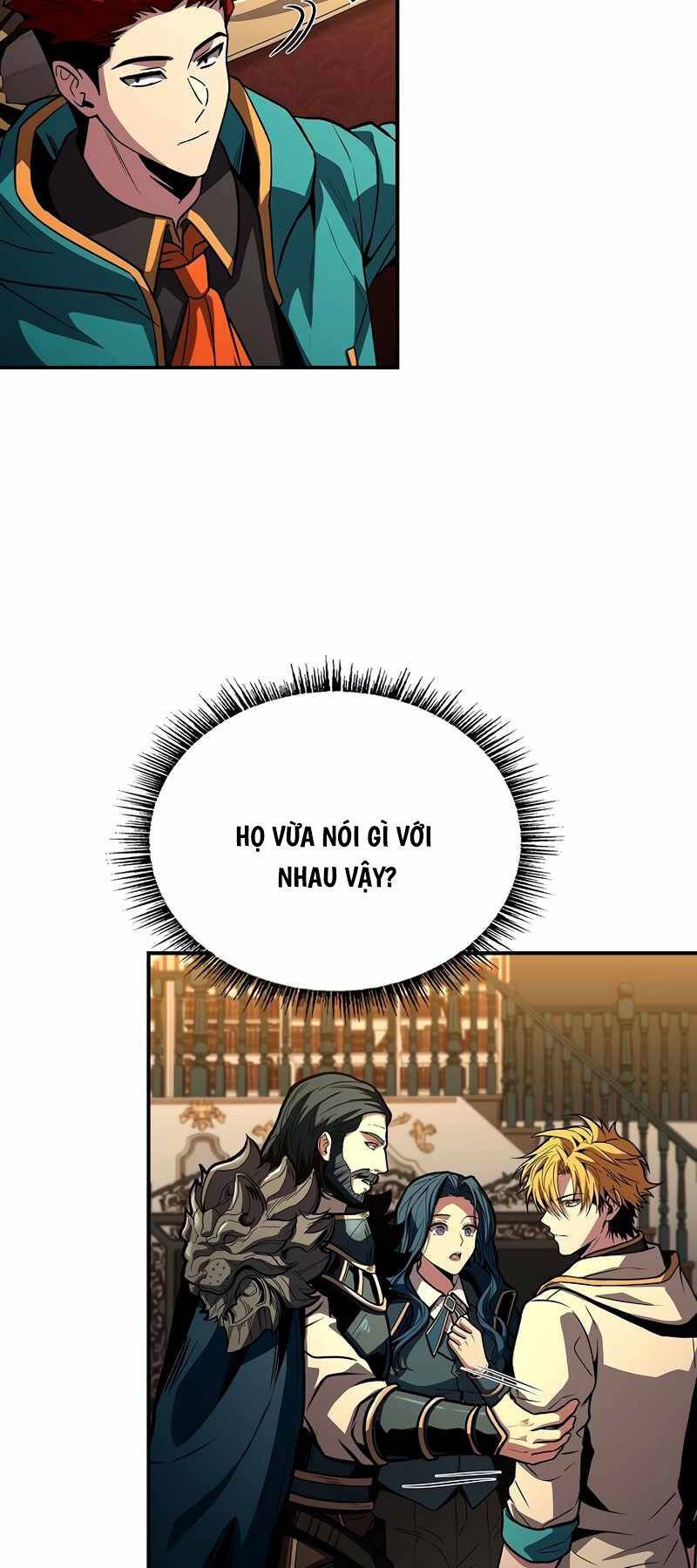 Thiên Tài Ma Pháp Sư Giấu Nghề - Chapter 70 - Page 5