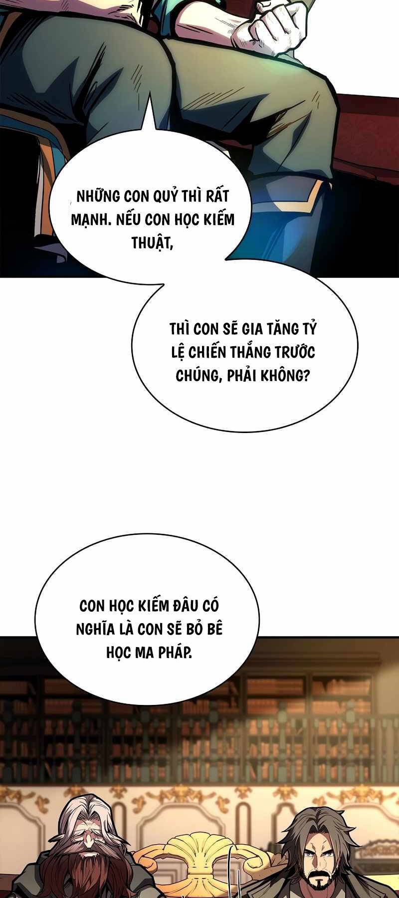 Thiên Tài Ma Pháp Sư Giấu Nghề - Chapter 70 - Page 59